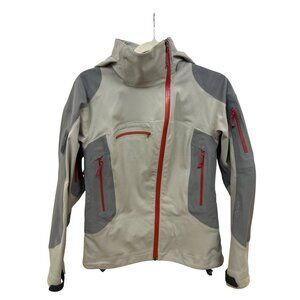 Arc’teryx Sidewinder Gore-Tex Gray Ski Snowboard Jacket Women's Size Small